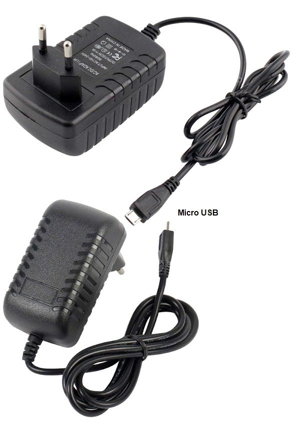 Cargador USB 5v.3A